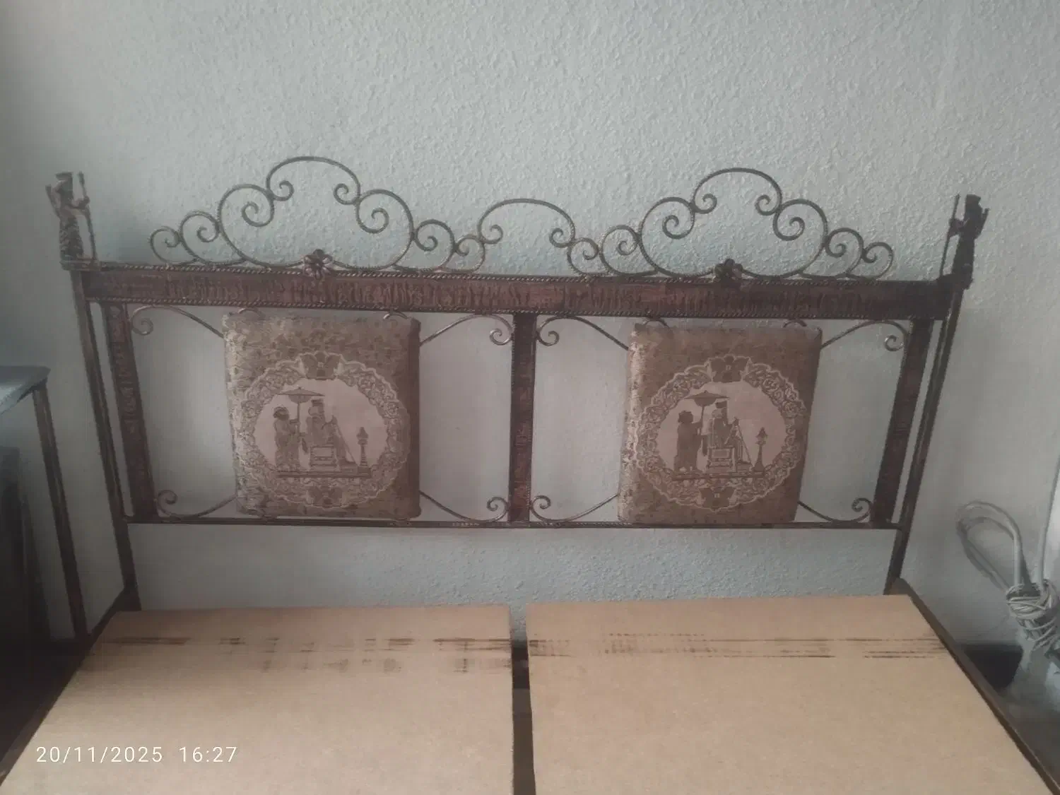 تخت خواب کلاسیک|تخت و سرویس خواب|تهران, ایرانشهر|دیوار