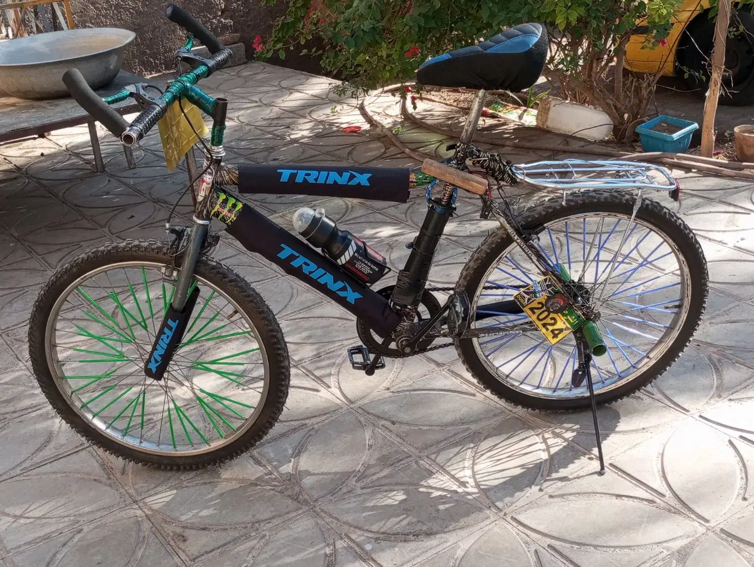 دوچرخه24|دوچرخه، اسکیت، اسکوتر|بم, |دیوار