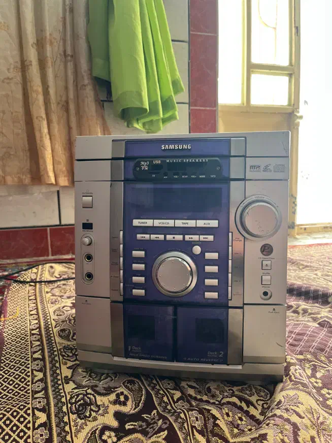 فروش یک دی وی دی سامسونگ|پخش‌کننده DVD و ویدیو|اندیمشک, |دیوار