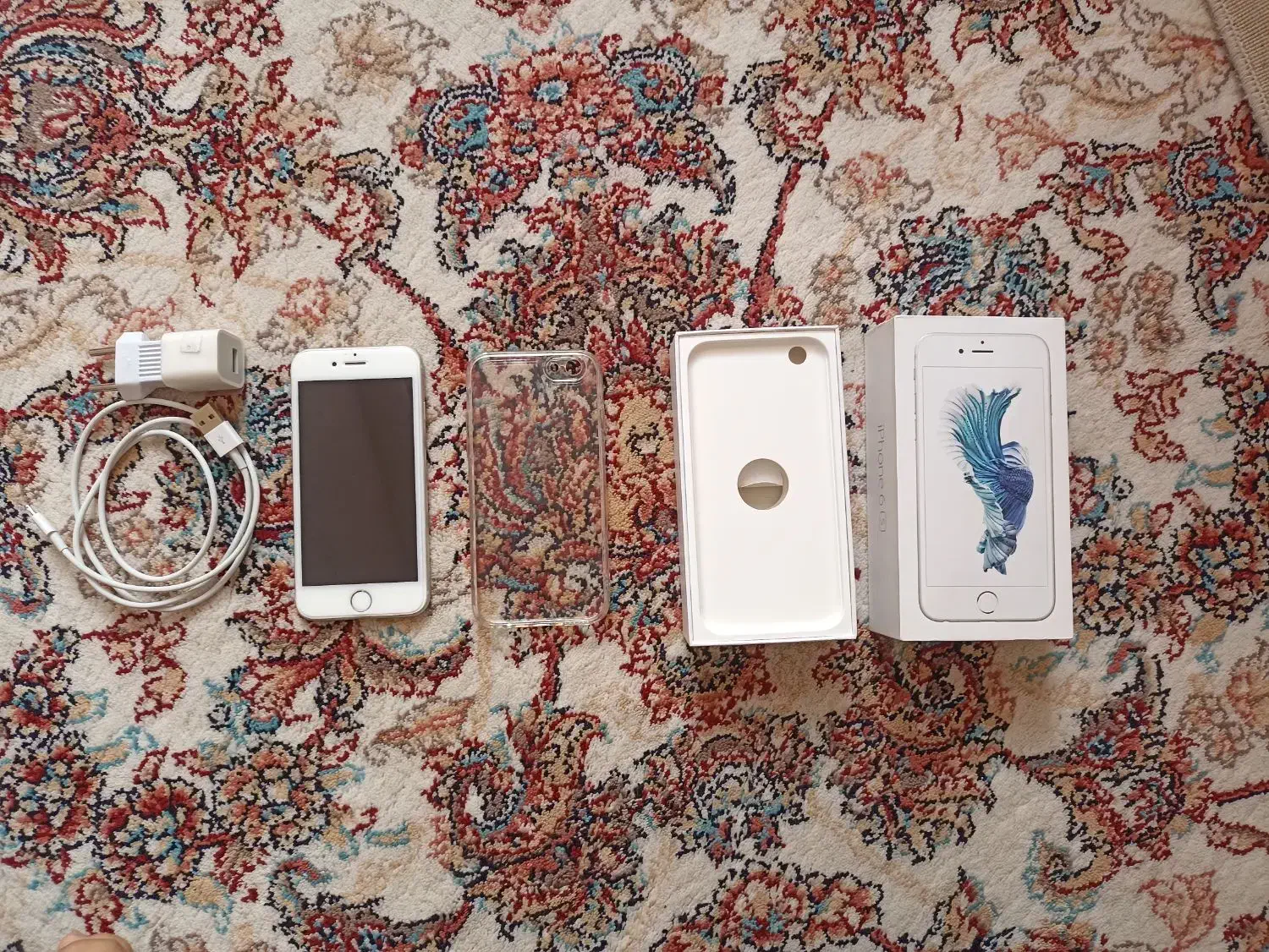 iphone 6s|موبایل|قم, شاه احمد قاسم|دیوار