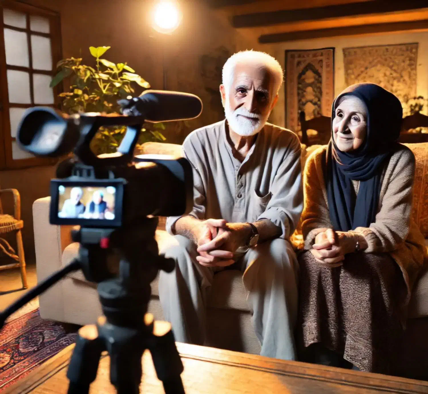 زندگینامه شما در یک فیلم مستند(ترجیحا سالمندان)|فیلم و موسیقی|تهران, صادقیه|دیوار