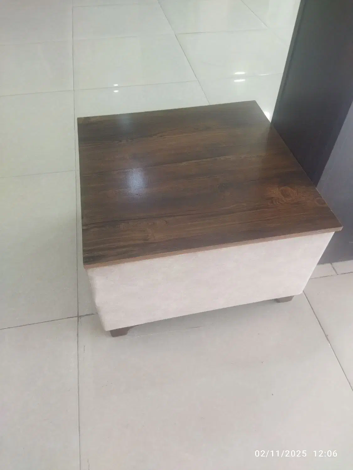 میز جلو مبلی|مبلمان خانگی و میز عسلی|خمام, |دیوار