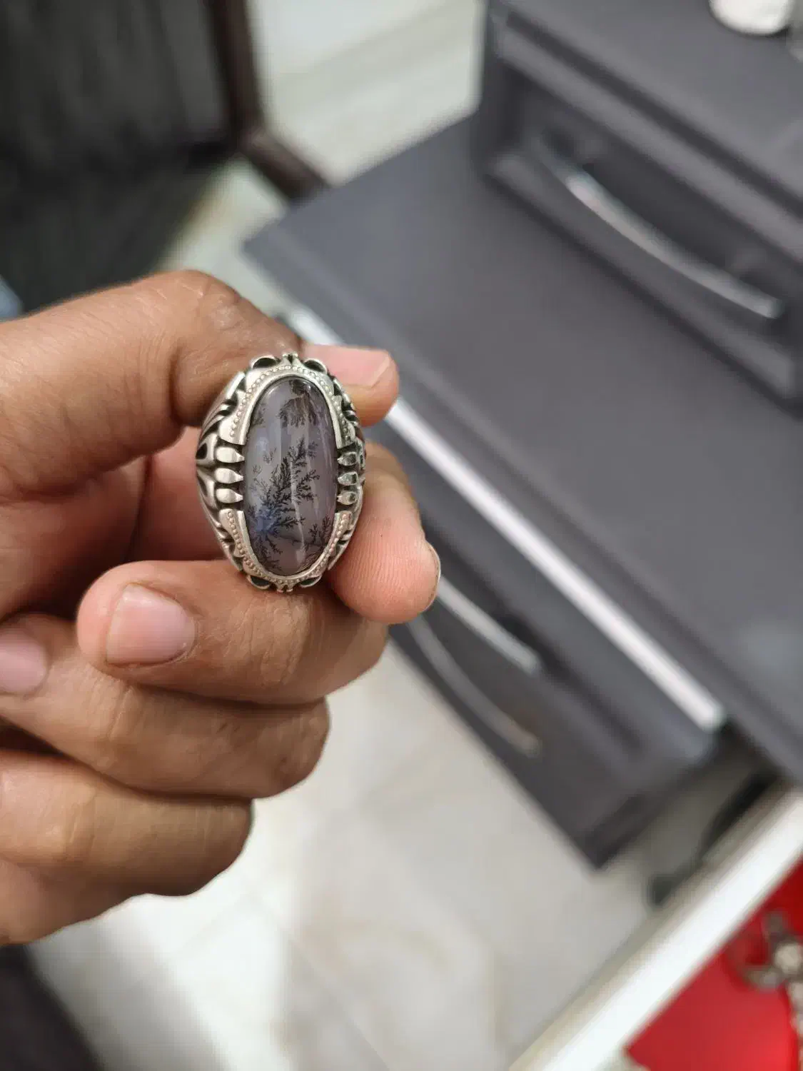 انگشتر شجر|جواهرات|سیرجان, |دیوار