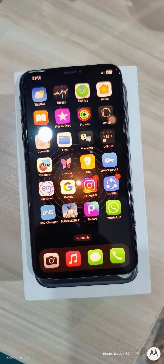 xs max256|موبایل|تهران, حشمتیه|دیوار