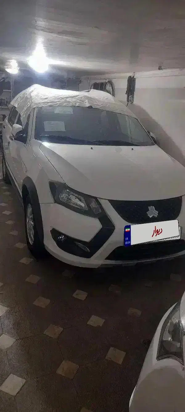 کوییکgxr|خودرو سواری و وانت|همدان, |دیوار