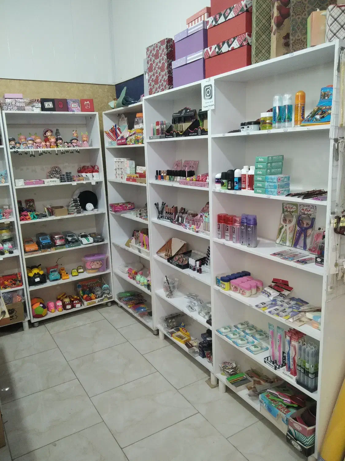 فروش اجناس خرازی|حراج|کلاله, |دیوار