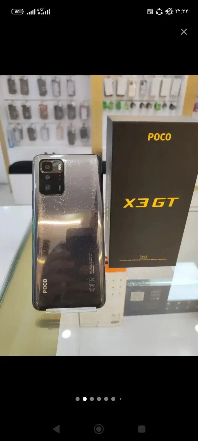 شیامی poco x3 gt|موبایل|آبیک, |دیوار