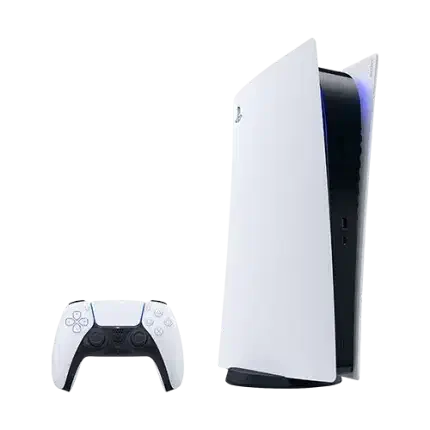 Ps5 Digital Fat|کنسول، بازی ویدئویی و آنلاین|رستم‌آباد, |دیوار