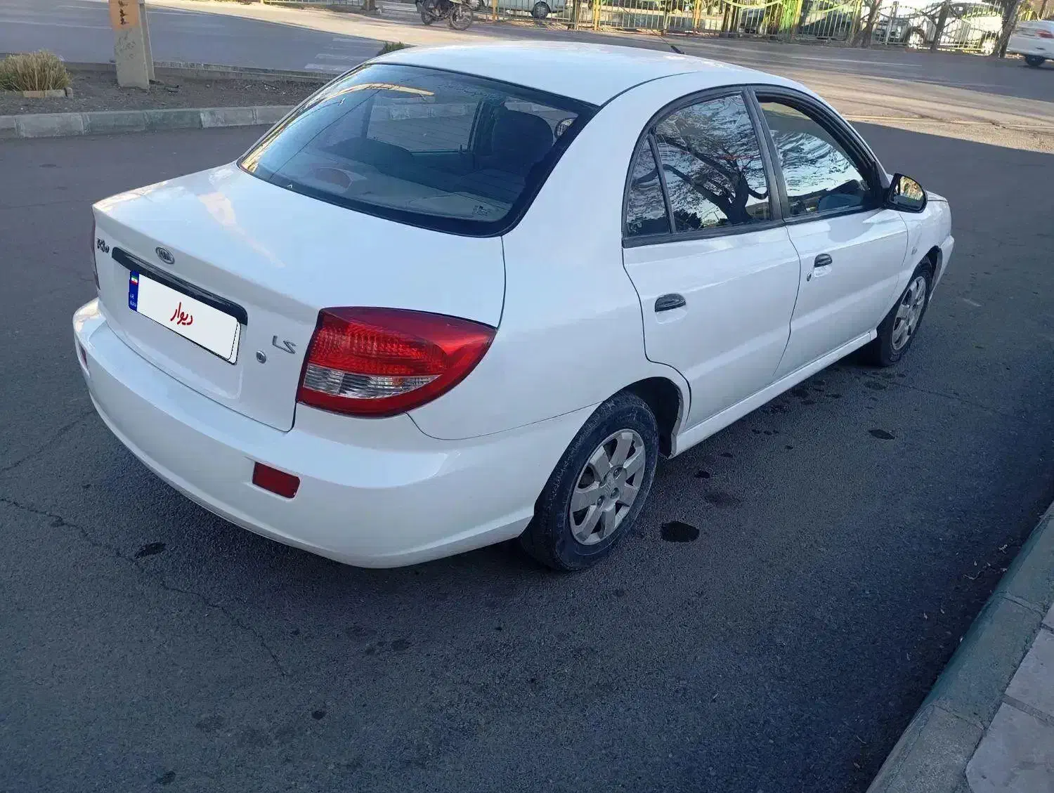 ریو 86سالم|خودرو سواری و وانت|زنجان, |دیوار