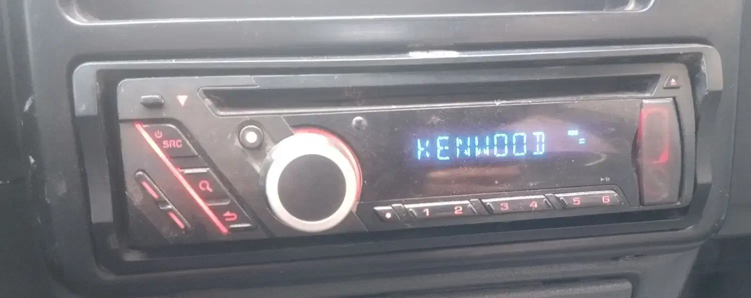 پخش کنوود|قطعات یدکی و لوازم جانبی|قائن, |دیوار