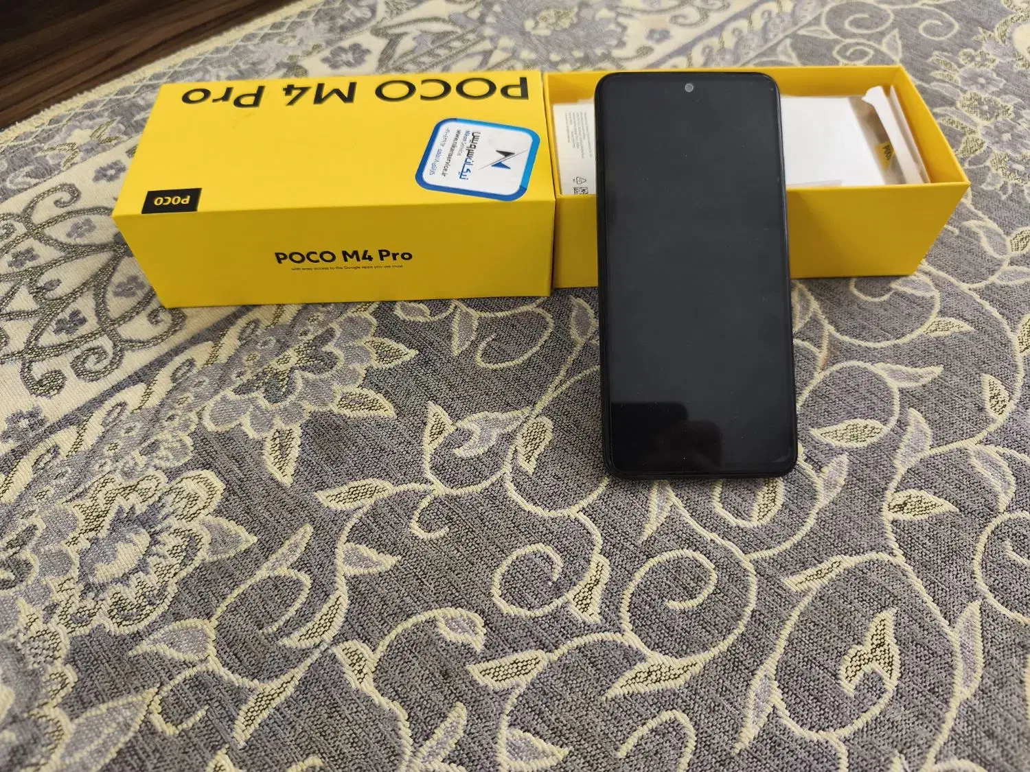 فروش گوشی موبایل پوکو|موبایل|تبریز, |دیوار