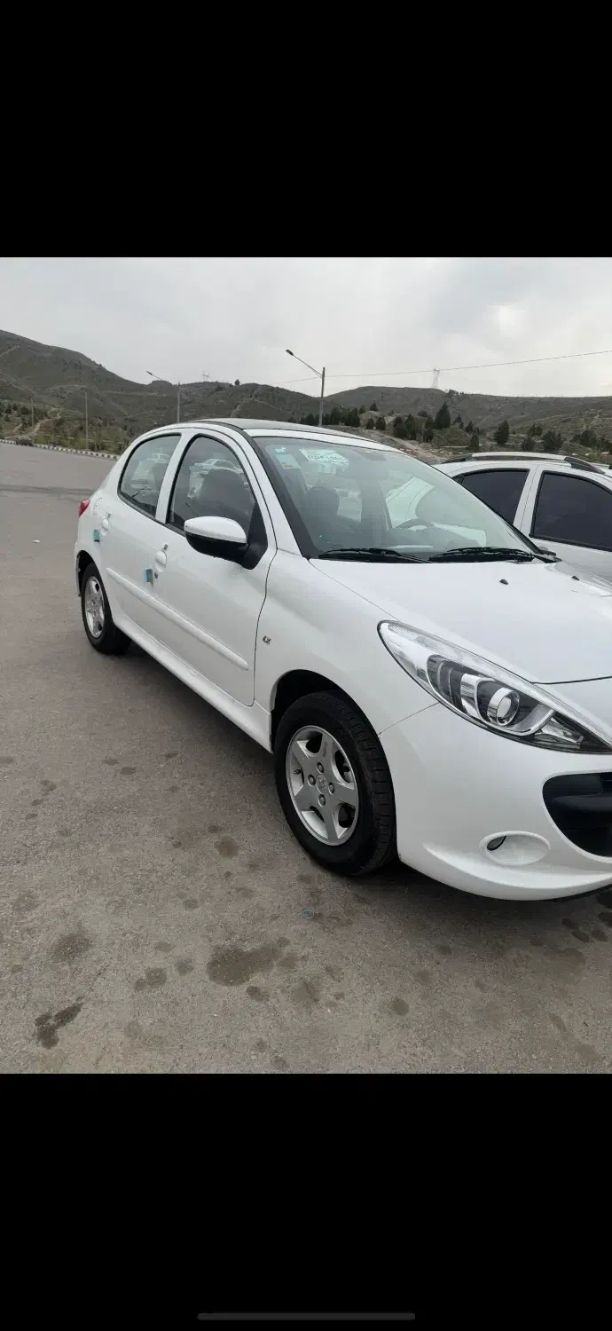 ۲۰۷پاناروما ارتقا یافته فول مدل ۴۰۳|خودرو سواری و وانت|مشهد, سرافرازان|دیوار