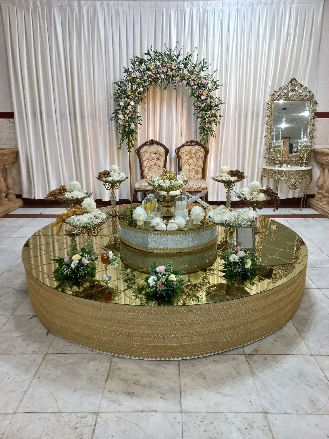 تالار عقد محفل (عقیق)|خدمات پذیرایی، مراسم|دماوند, دماوند|دیوار