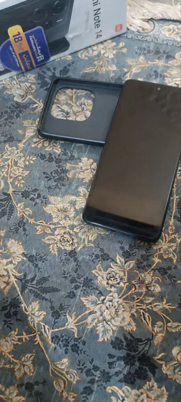 گوشی شیامی نت 14 در حد نوع|موبایل|زابل, |دیوار