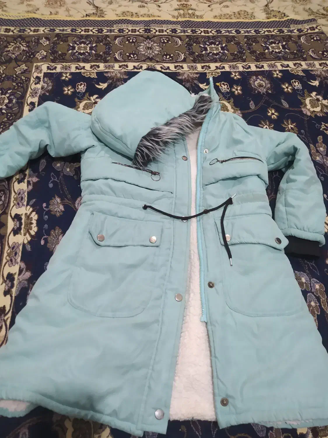 کاپشن دخترانه|لباس|علیآباد کتول, |دیوار