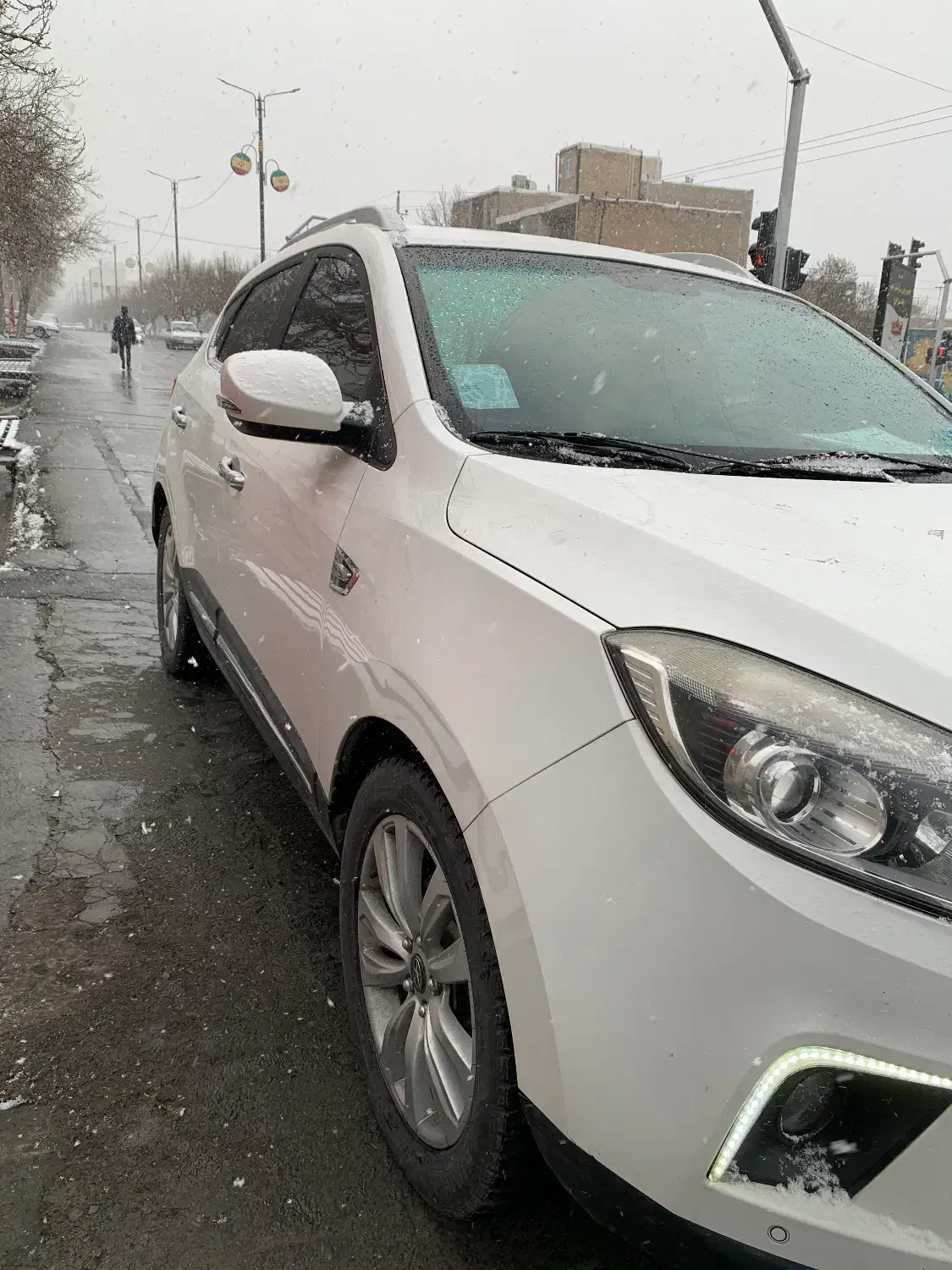 جکs5 مدل۹۶|خودرو سواری و وانت|ملایر, |دیوار