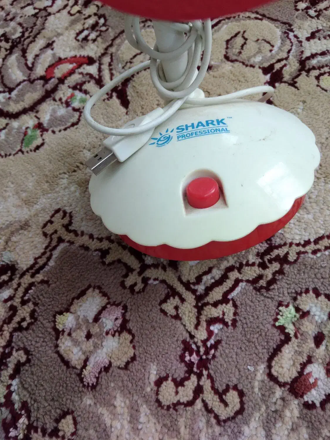 پنکه رو میزی و قابل حمل|پنکه و تصفیهکنندهٔ هوا|نیشابور, مازول|دیوار