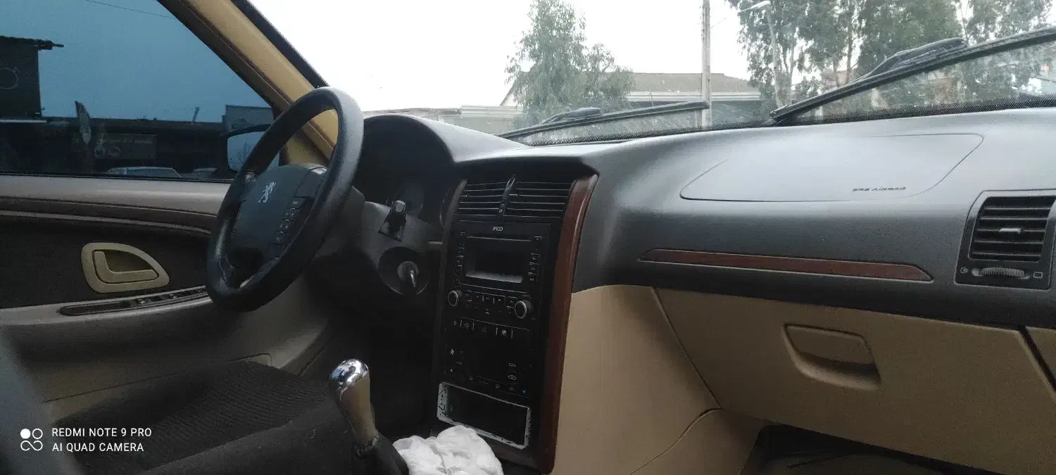 پارس مدل93|خودرو سواری و وانت|گرگان, |دیوار