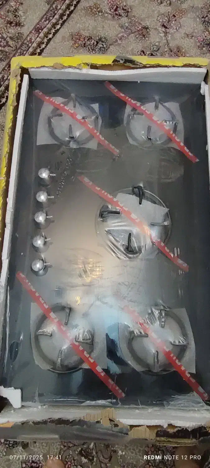 روگازی وهود|اجاق گاز و لوازم برقی پختوپز|سهند, |دیوار