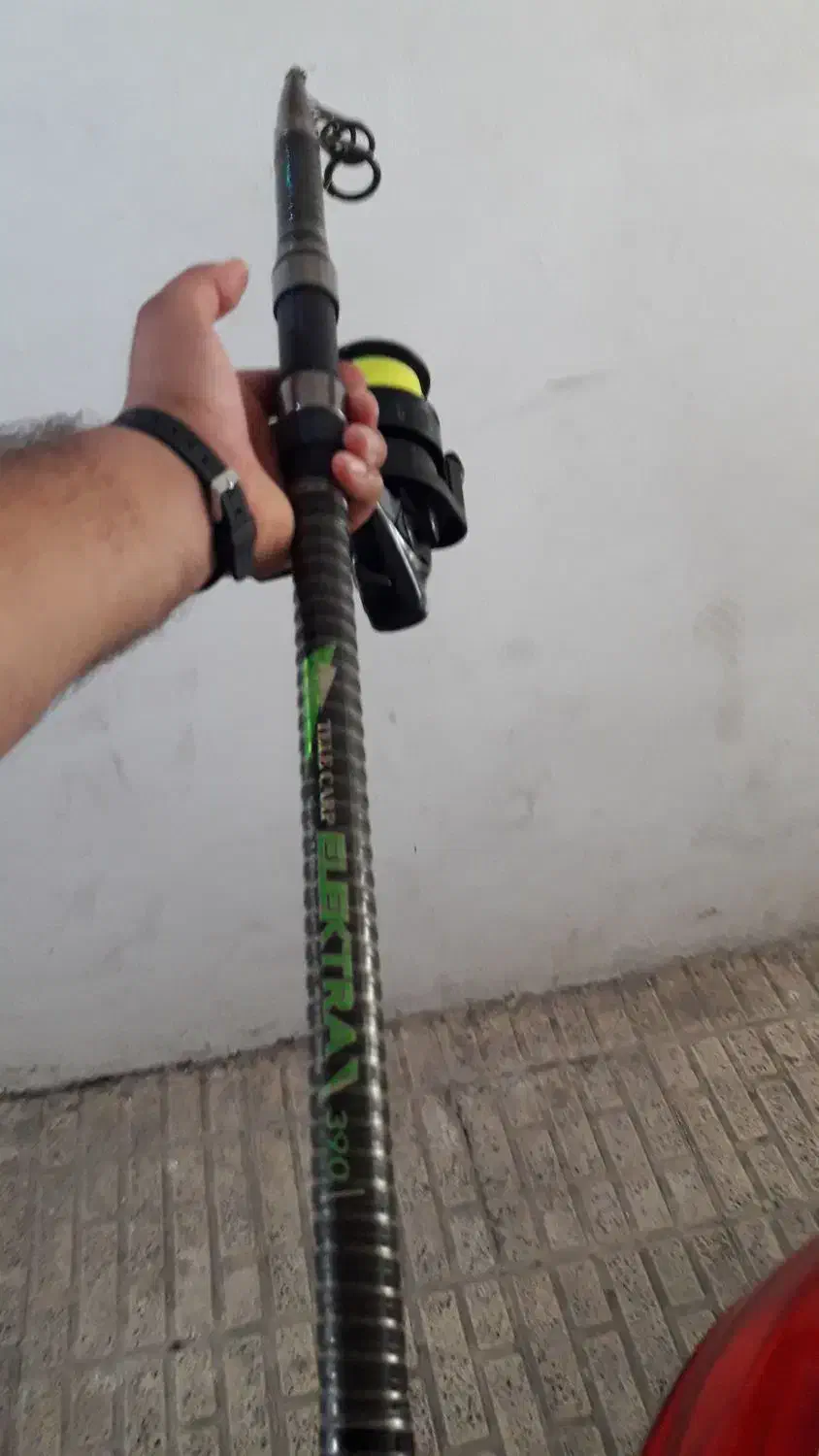 چوب چرخ 3m3|ماهیگیری|ساری, |دیوار