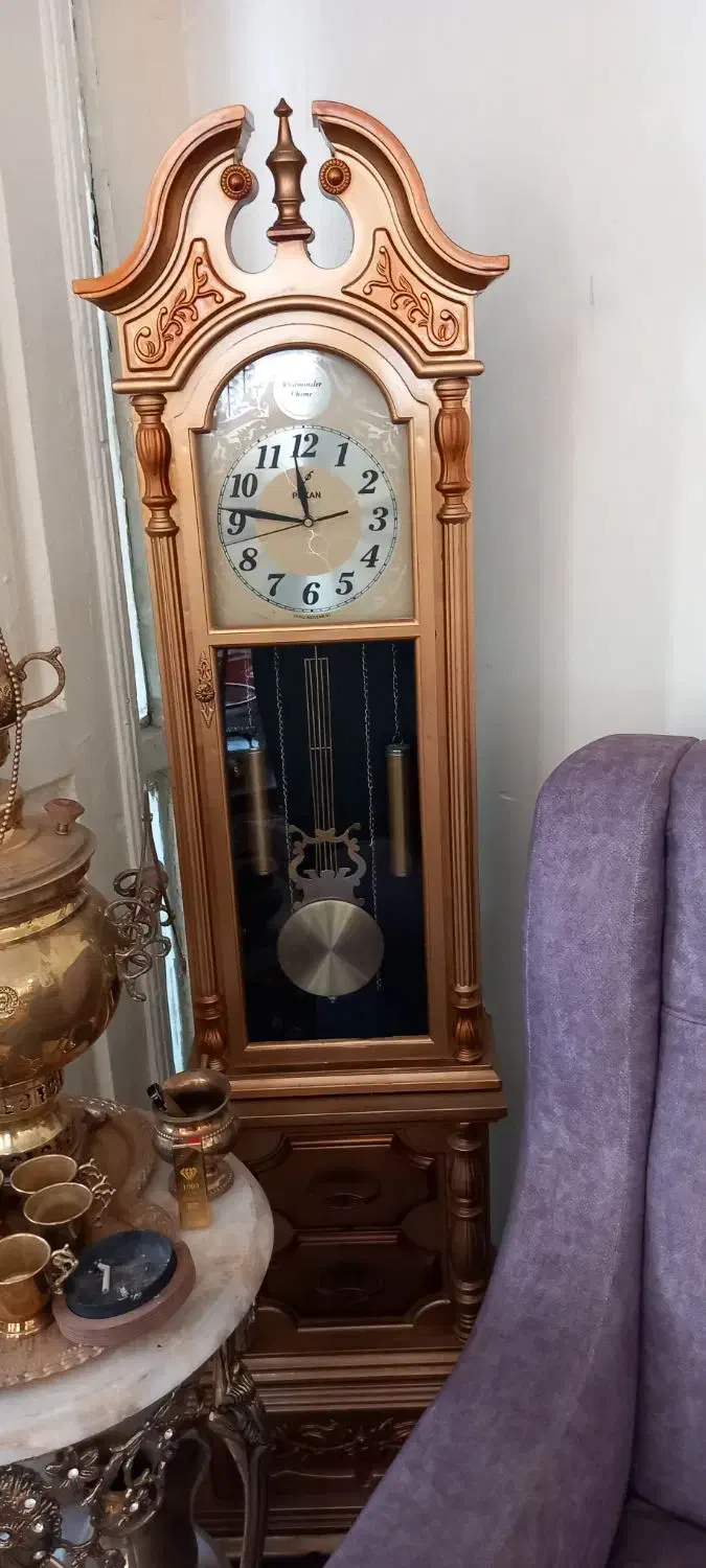 ساعت شیک ونو|ساعت دیواری و تزئینی|مراغه, |دیوار