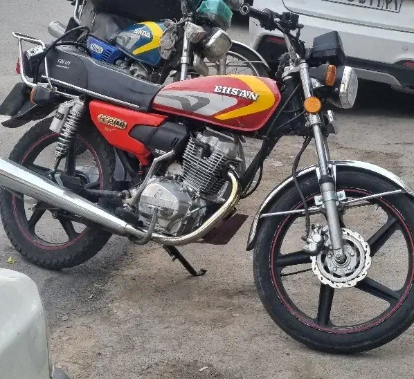 200 احسان|موتورسیکلت|قدس, شهر‌قدس|دیوار