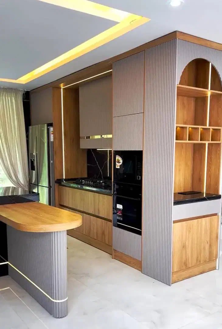 دکوراسیون داخلی کابینت کمد.ا،ق س اط|خدمات پیشه و مهارت|برازجان, |دیوار