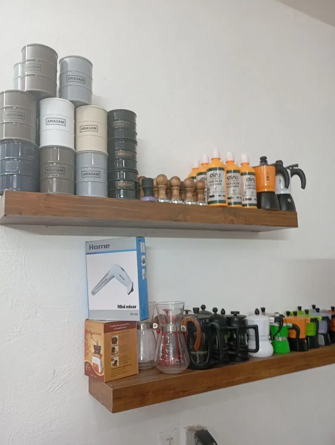 قهوه و تجهیزات عمده و جزیی|فروشگاه و مغازه|خمینی‌شهر, |دیوار