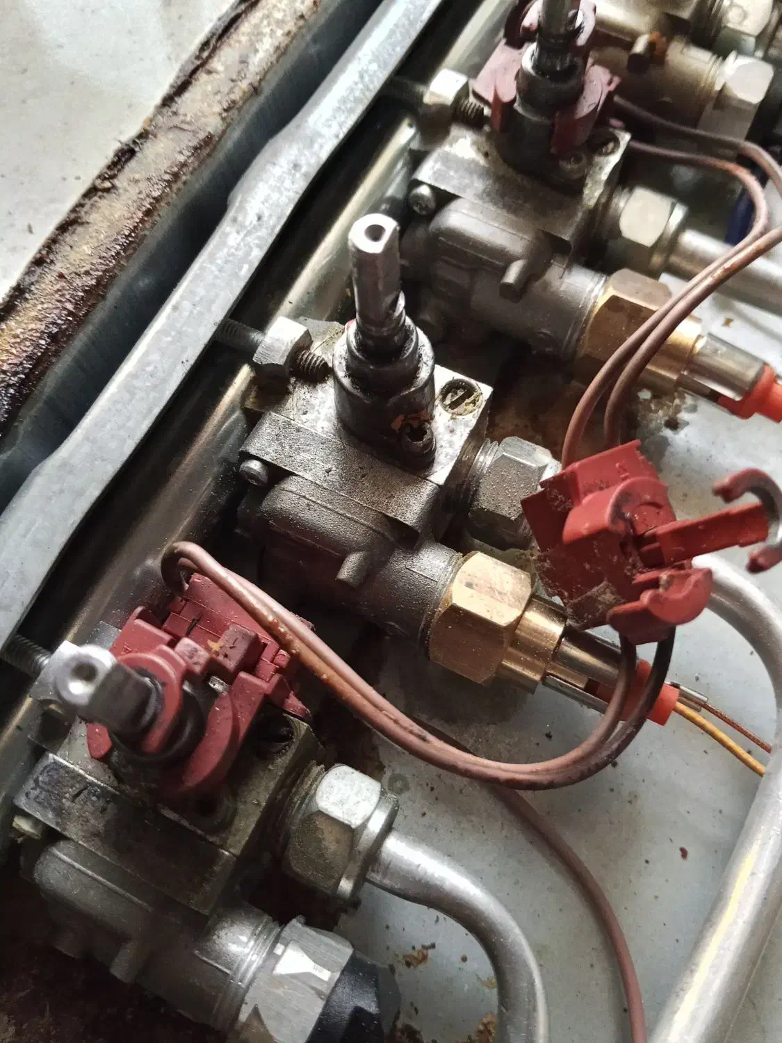 تعمیر و نصب اجاق گاز تهران|خدمات پیشه و مهارت|تهران, شهرآرا|دیوار