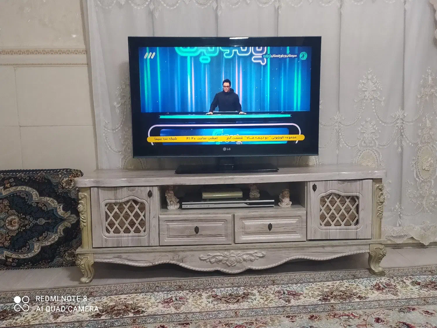 میز تلویزیون|میز تلویزیون|کرج, حصارک پایین|دیوار