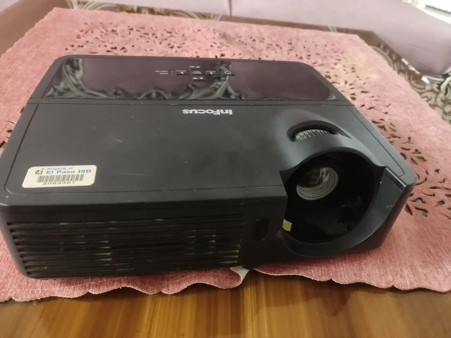 ویدیو پرژکتور|تلویزیون و پروژکتور|وحیدیه, |دیوار