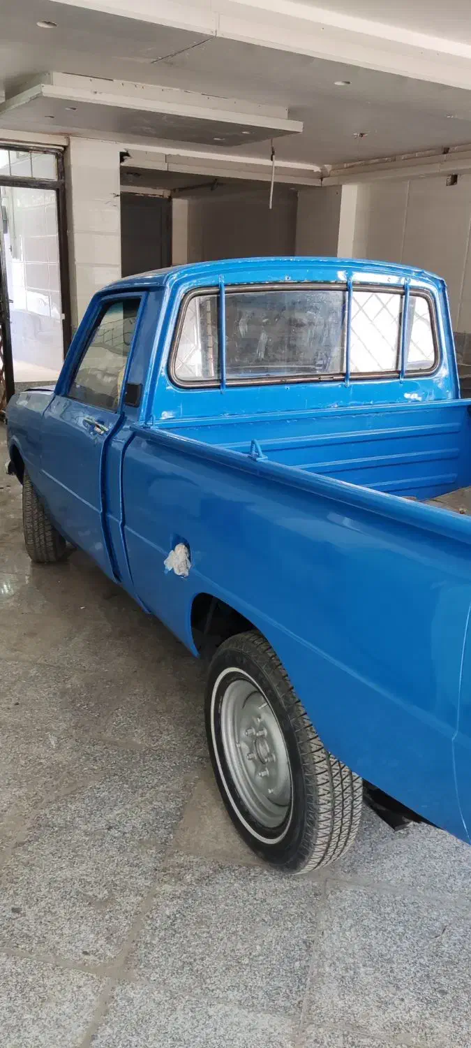 مزدا 1000|خودرو سواری و وانت|بروجرد, |دیوار