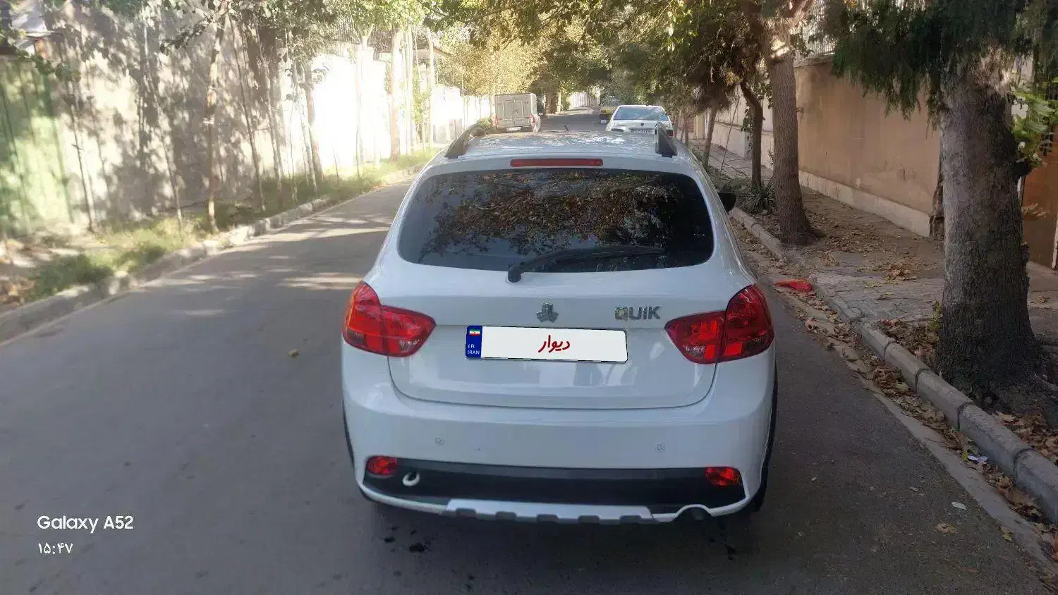 خودرو کوئیک|خودرو سواری و وانت|کرج, دانشگاه خوارزمی|دیوار