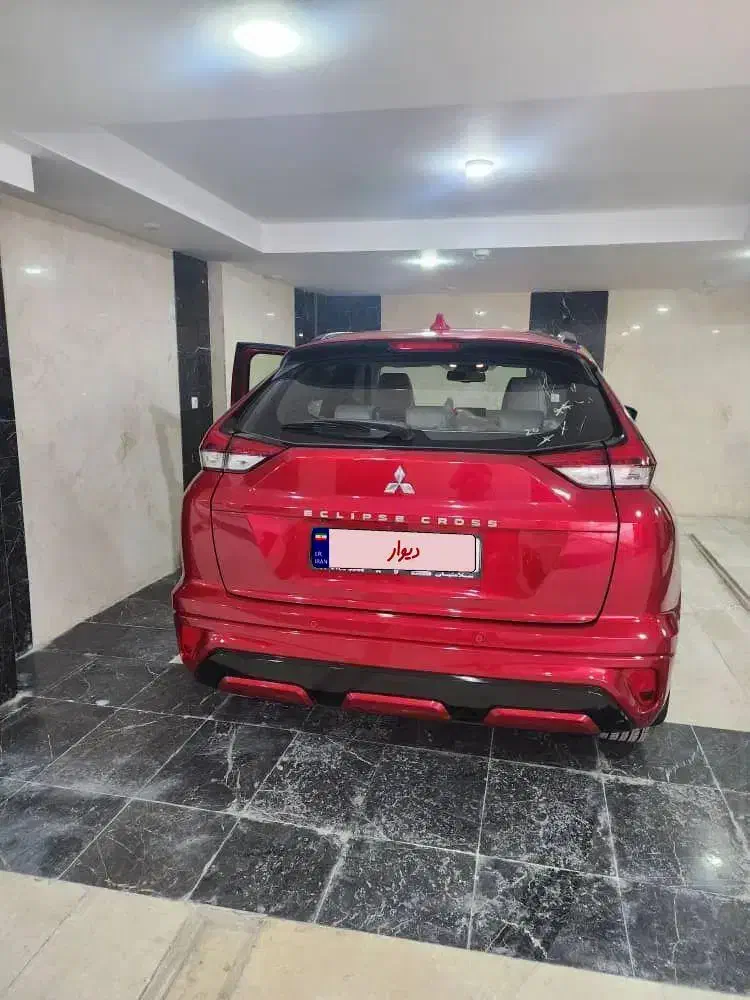 میتسوبیشی اکلیپس کراس صفر|خودرو سواری و وانت|اصفهان, آبشار|دیوار