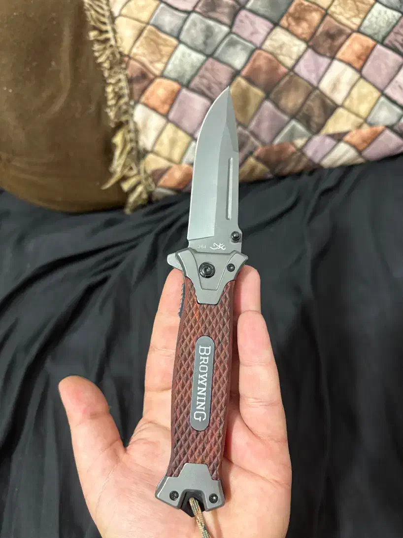 چاقو خارجی نونو اصلی به شرط|کوهنوردی و کمپینگ|سیرجان, |دیوار