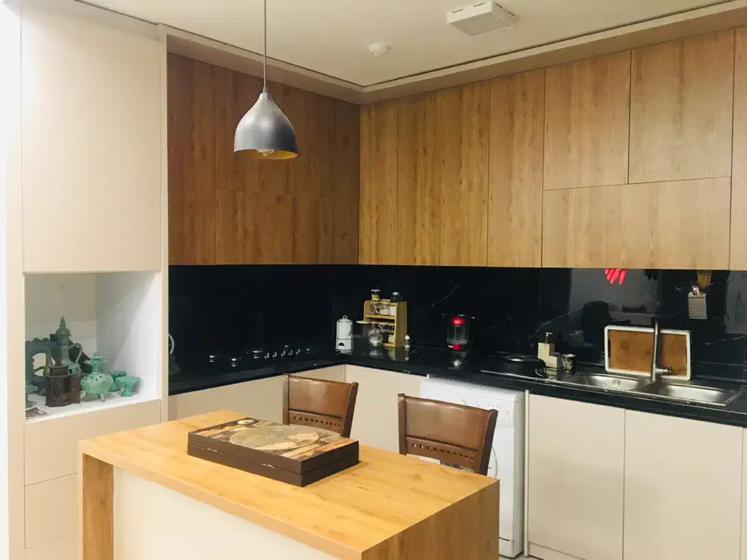 آپارتمان ۸۰ متر تمیز و صفر|اجارهٔ آپارتمان|گلبهار, شهر جدید گلبهار|دیوار