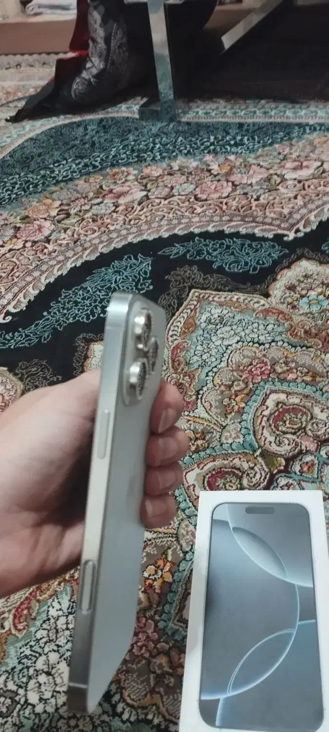 گوشی16پرومکس|موبایل|ملایر, |دیوار