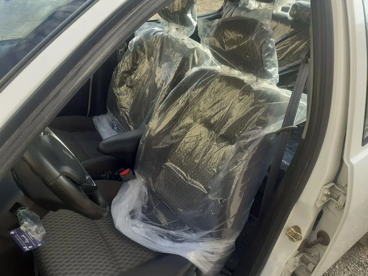 ساینا s 404 مانیتوردار|خودرو سواری و وانت|خواف, |دیوار