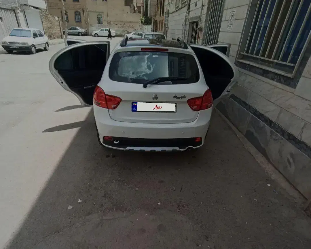 کوییک gxr مدل 1404 باسیستم85گانه|خودرو سواری و وانت|تهران, مشیریه|دیوار