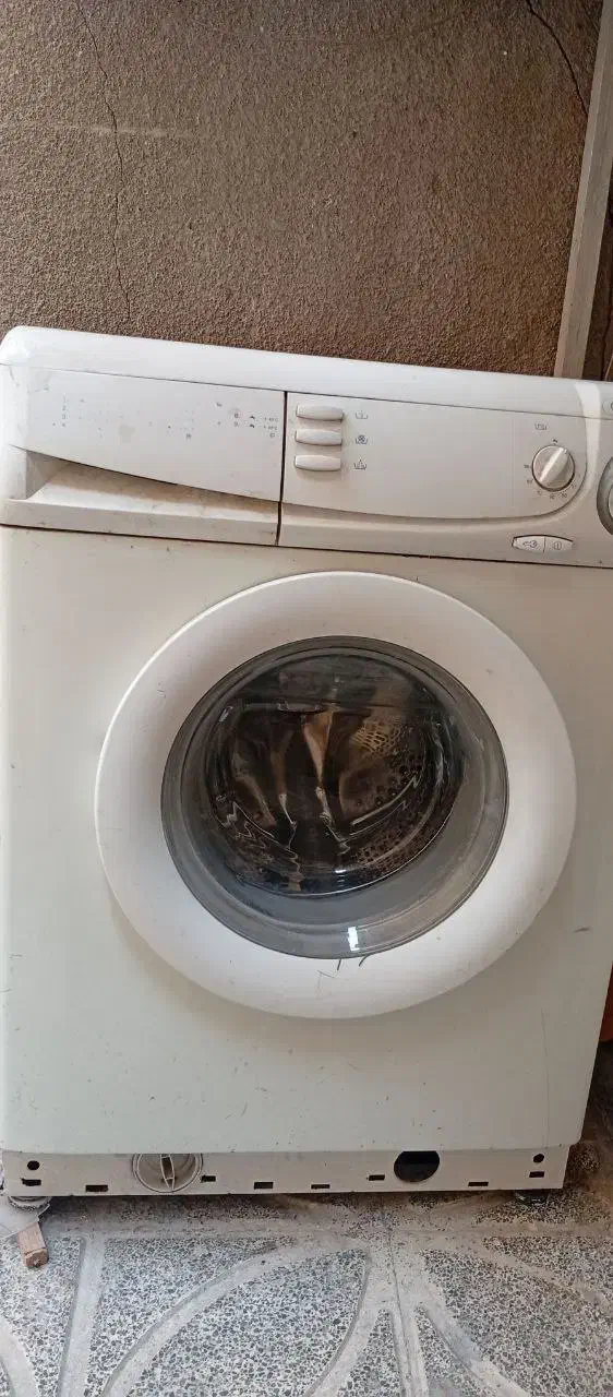 لباسشویی کندی ساخت ایتالیا|ماشین لباسشویی و خشککن لباس|ری, عباسآباد|دیوار