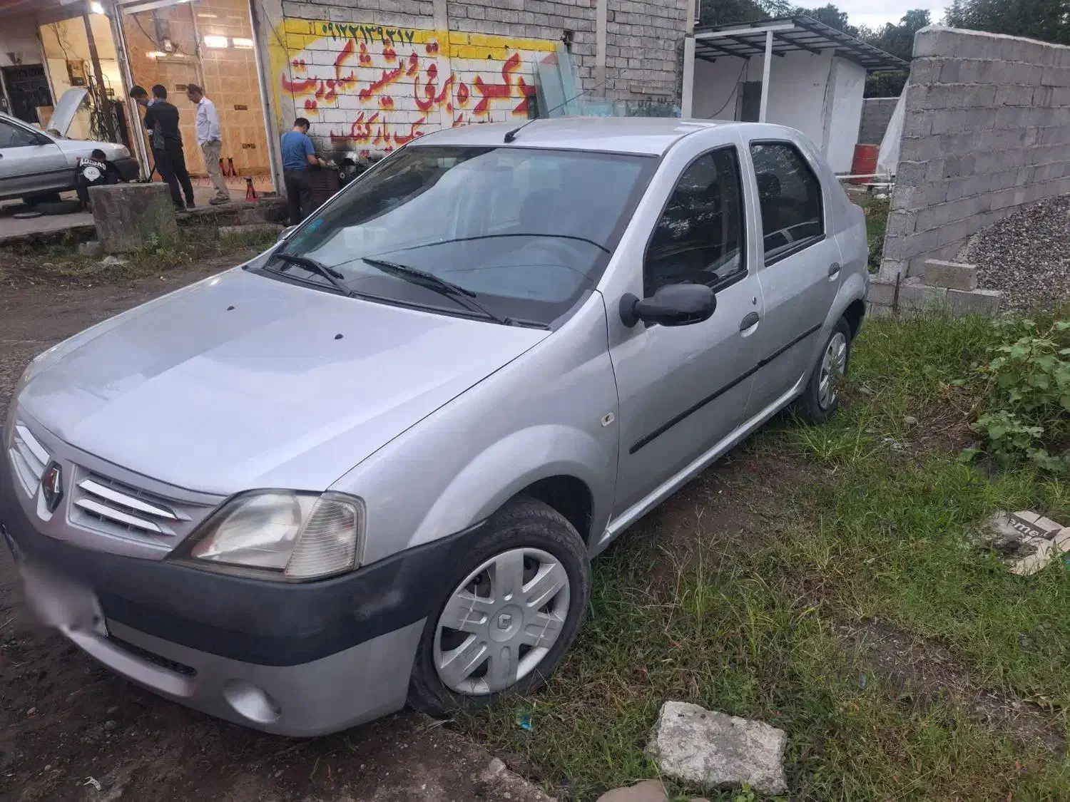 L90 مدل ۸۶|خودرو سواری و وانت|شلمان, |دیوار