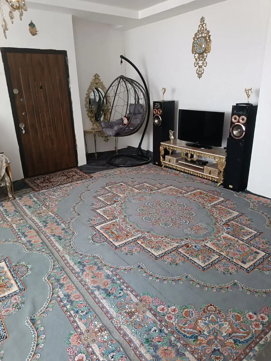 فروش آپارتمان ۹۳ متری ۲ خوابه در نصیرشهر|فروش آپارتمان|رباط‌کریم, نصیرشهر|دیوار