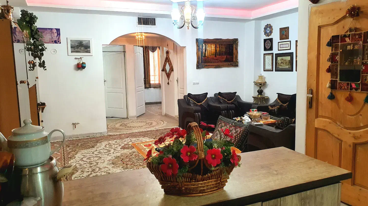 رهن و اجاره آپارتمان|اجارهٔ آپارتمان|اسلام‌شهر, شهرک سعیدیه|دیوار