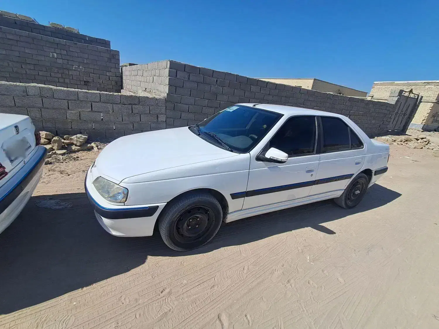 پژوپارس موتور جدید ۱۴۰1|خودرو سواری و وانت|چابهار, |دیوار