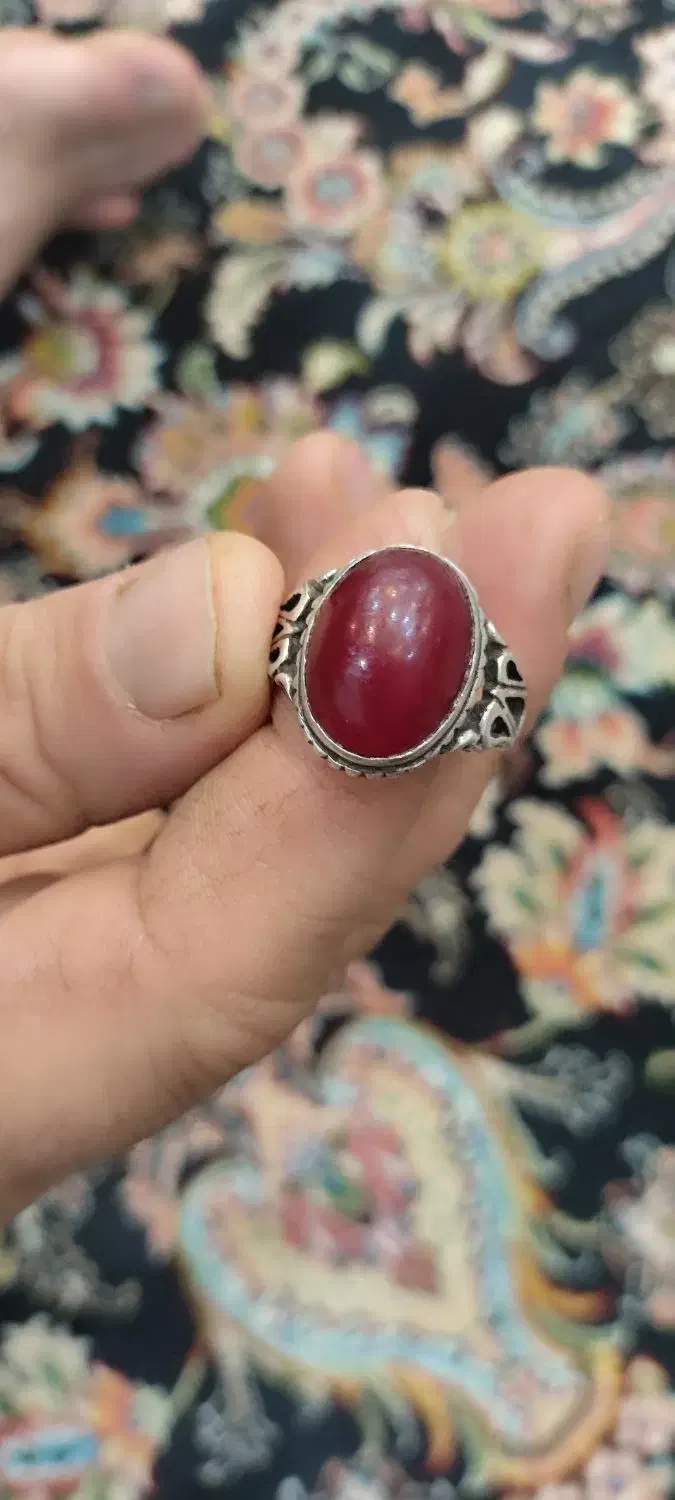 انگشتری دستساز|جواهرات|سنندج, |دیوار