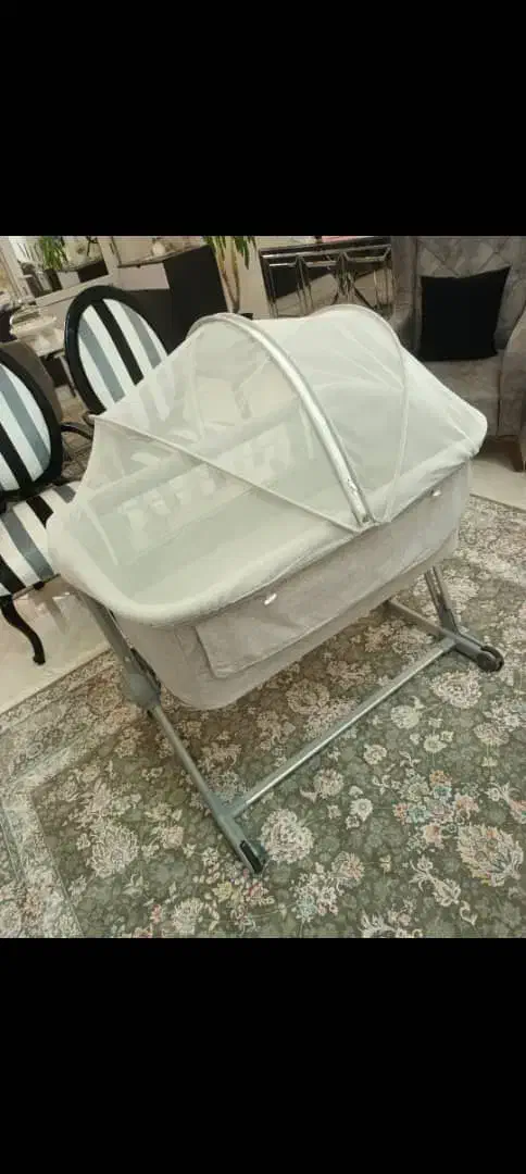 کالسکه،تخت کنار،صندلی غذاخوری بچه|اسباب و اثاث بچه|بندر انزلی, بشمن|دیوار