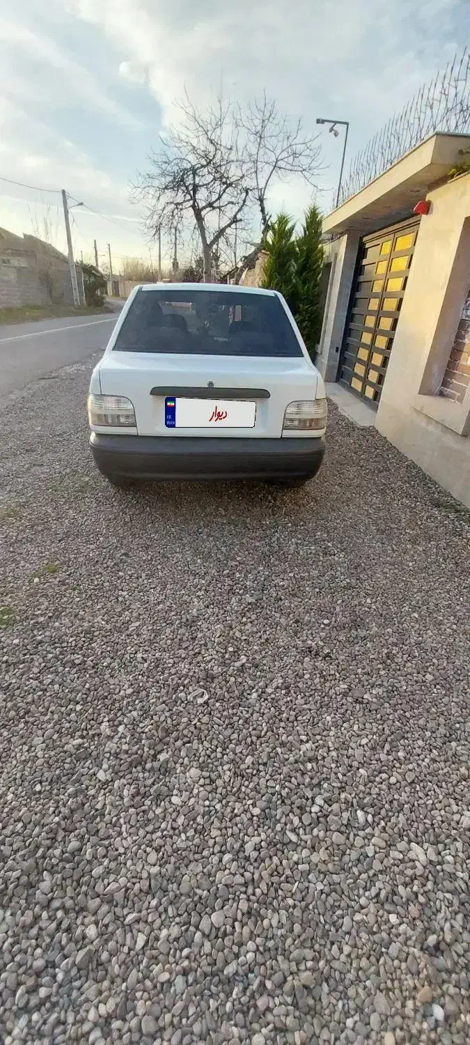 پراید ۱۳۱ se|خودرو سواری و وانت|رشت, حومه رشت|دیوار