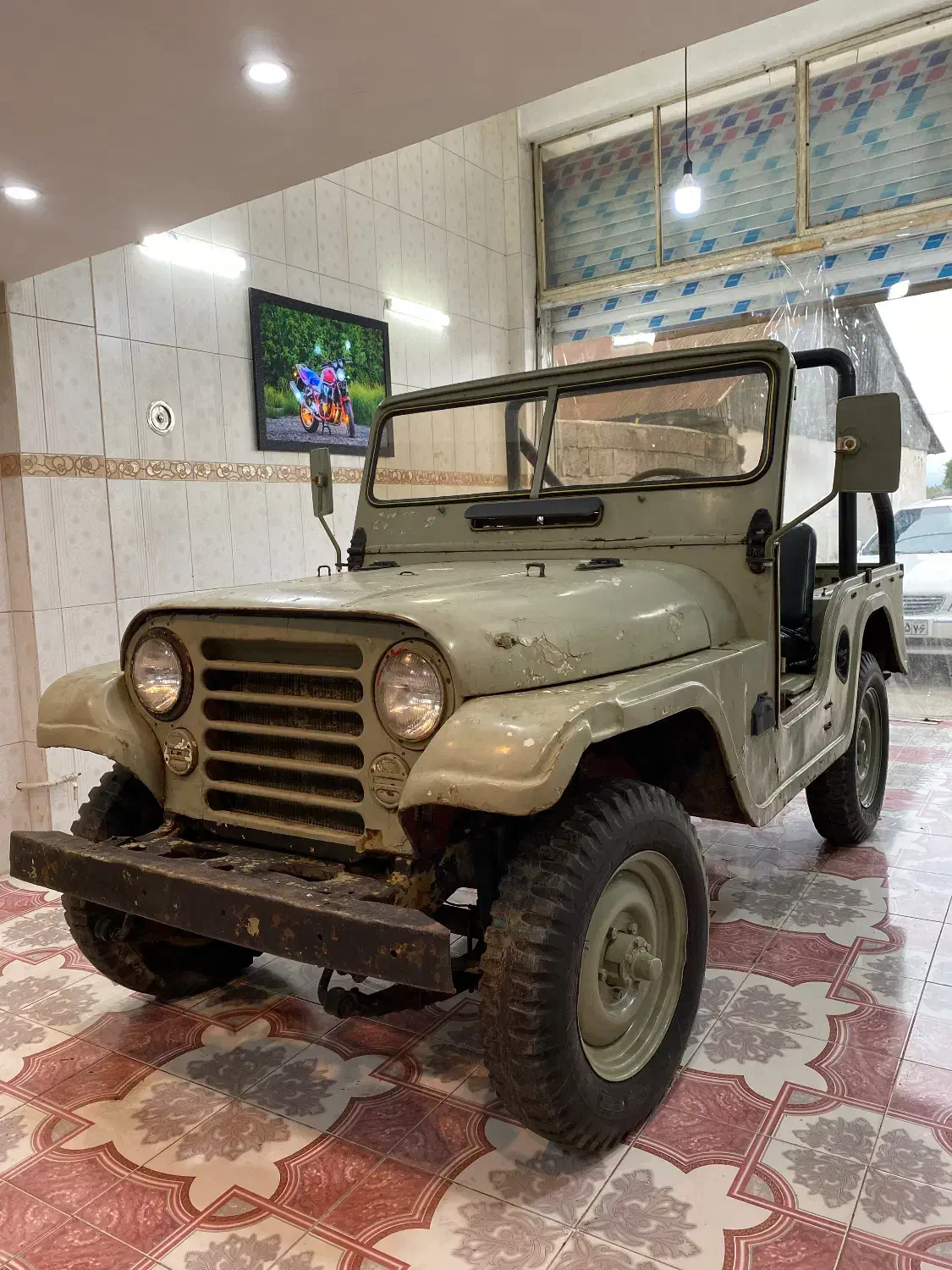 جیپ کاامkm|خودرو سواری و وانت|رودسر, |دیوار