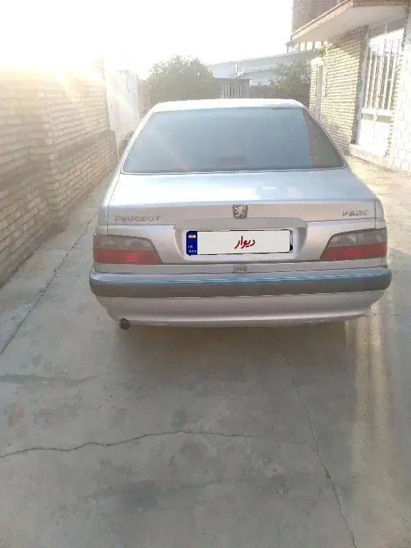 پژوپارس|خودرو سواری و وانت|علیآباد کتول, |دیوار