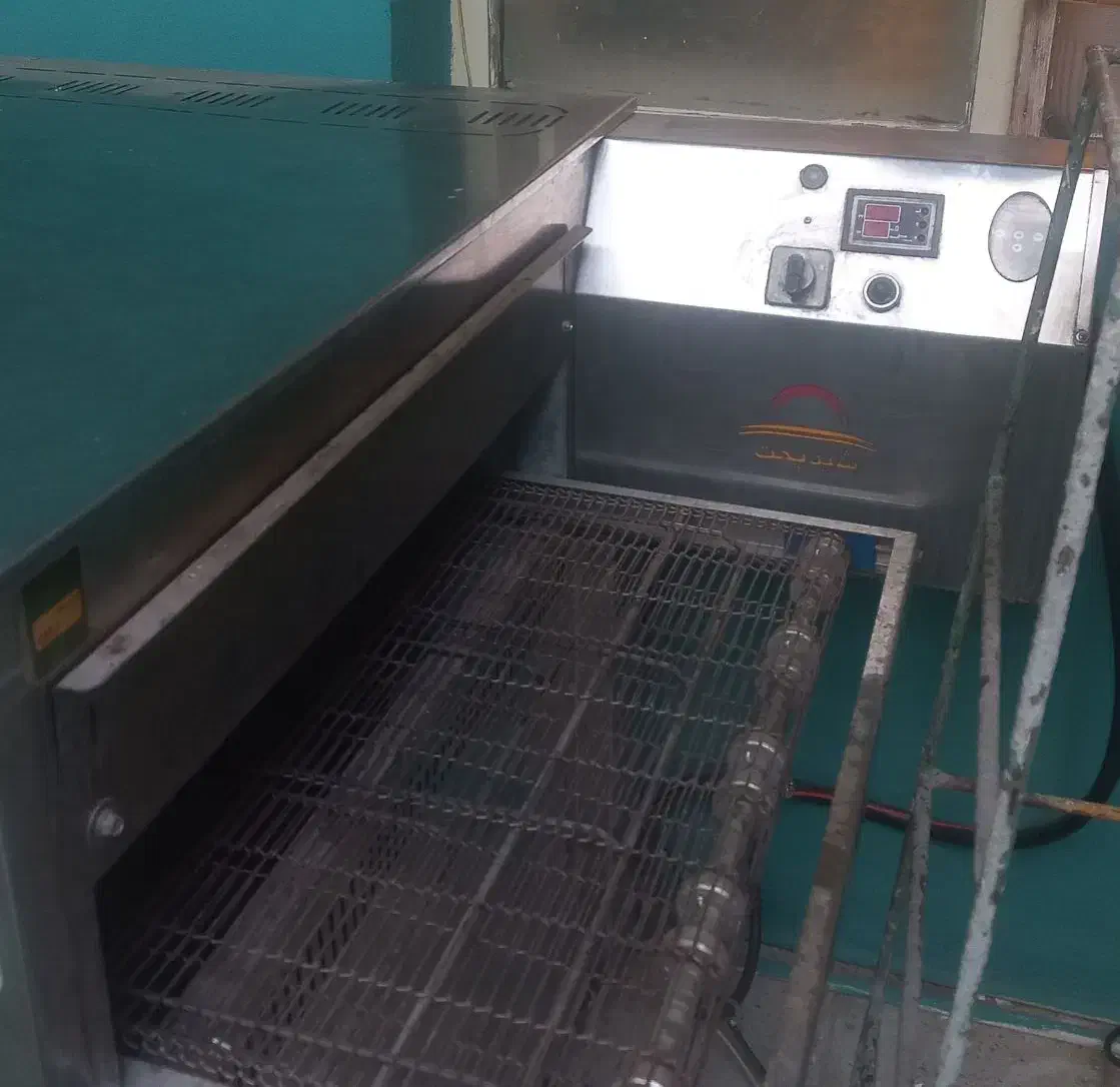 فر پیتزا|کافیشاپ و رستوران|پاکدشت, پاکدشت (مامازند)|دیوار